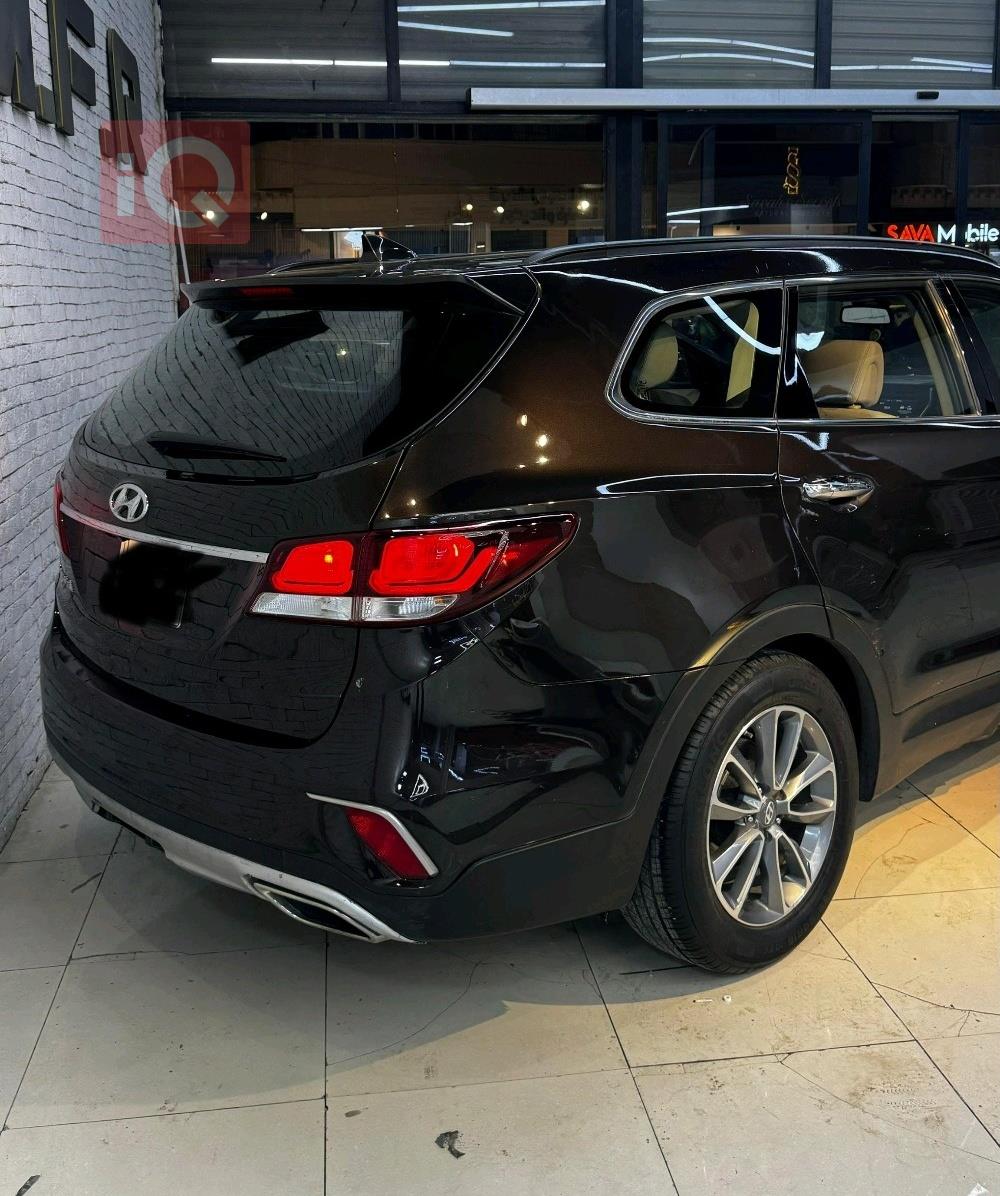 هیوندای سەنتافی